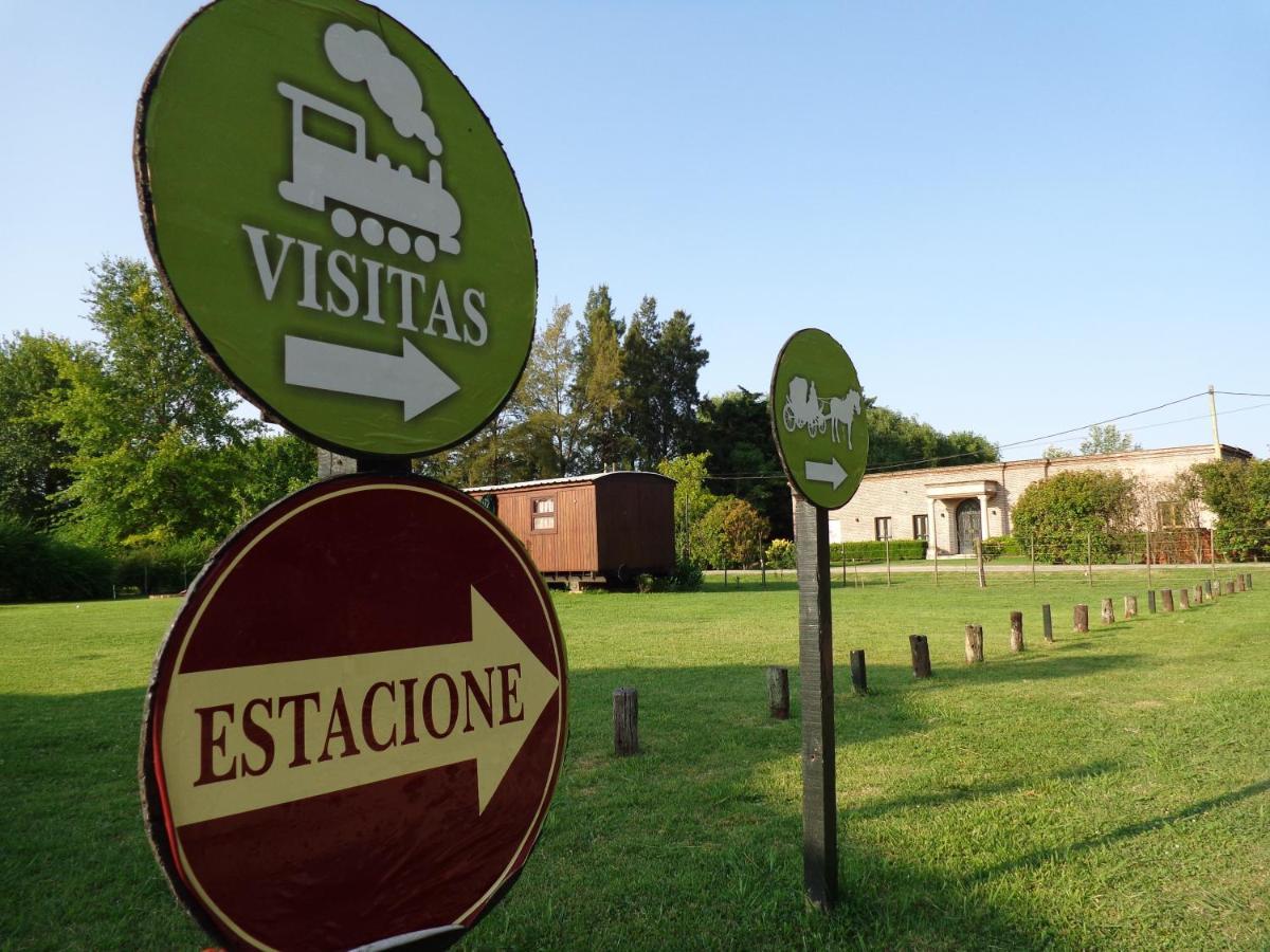 El Sendero - Gueiraldes B&B San Antonio de Areco Exterior photo